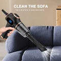 Voltek™ 4-in-1 Cordless Car Vacuum Cleaner | Powerful Vacuum & Air Blower