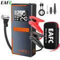Voltek PowerStart™ 4-in-1 Car Jump Starter & Portable Air Compressor