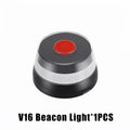 Voltek™ V16 Smart Emergency Light – DGT 3.0 Approved & GPS Connected
