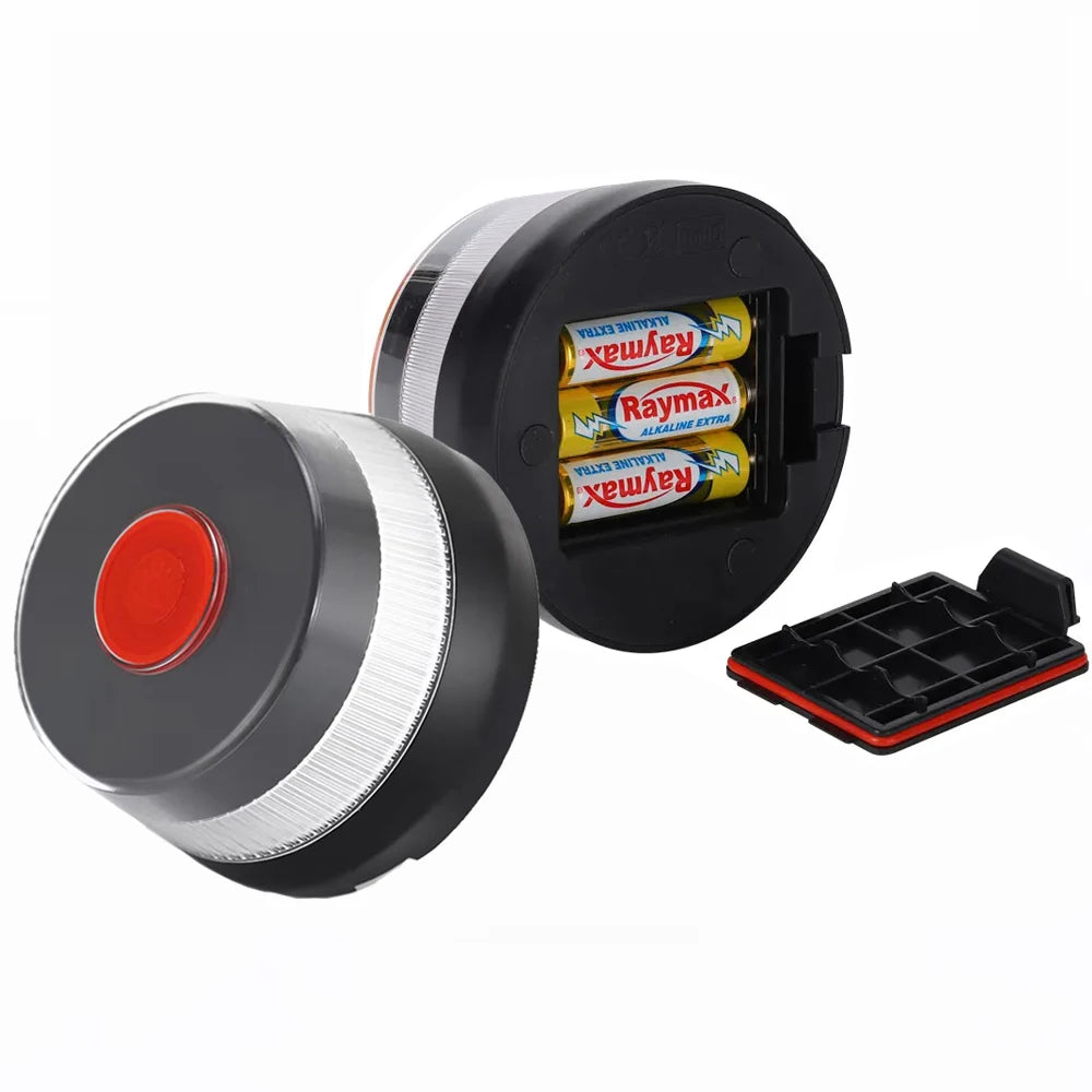 Voltek™ V16 Smart Emergency Light – DGT 3.0 Approved & GPS Connected