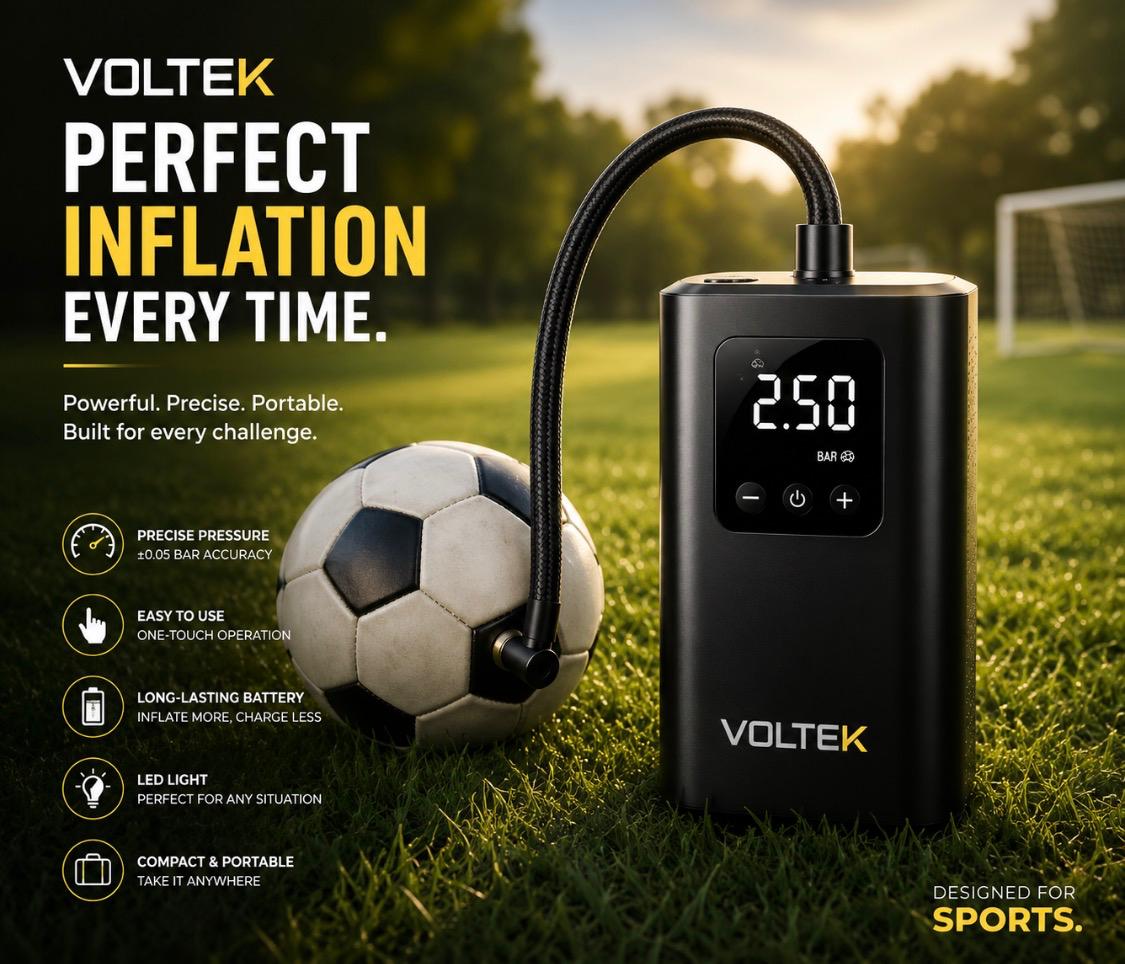 Voltek AirPump Pro