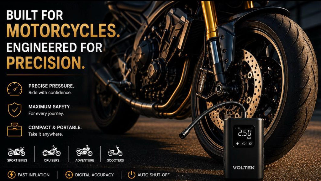 Voltek AirPump Pro