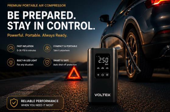 Voltek AirPump Pro