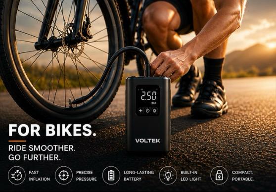 Voltek AirPump Pro
