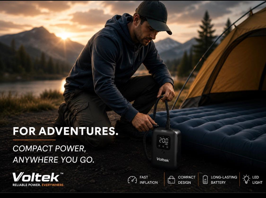 Voltek AirPump Pro