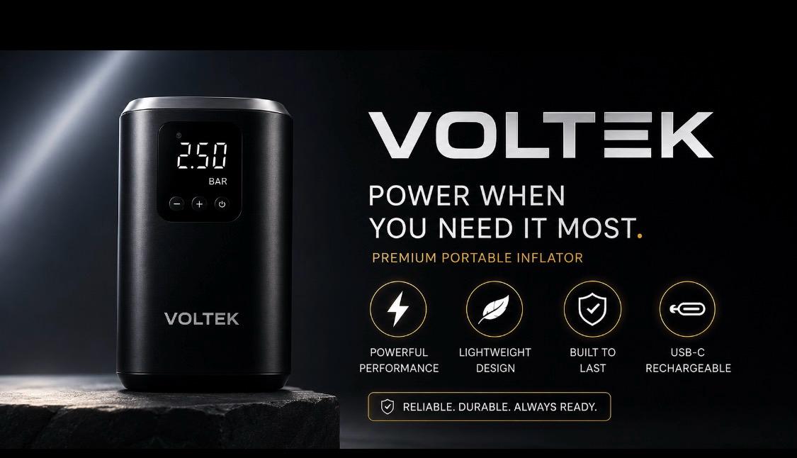 Voltek AirPump Pro