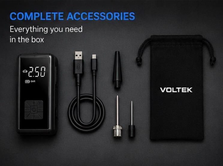 Voltek™ AirPump Pro