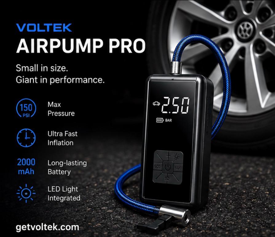 Voltek™ AirPump Pro
