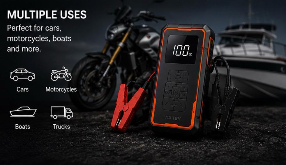 Voltek™ PowerStart