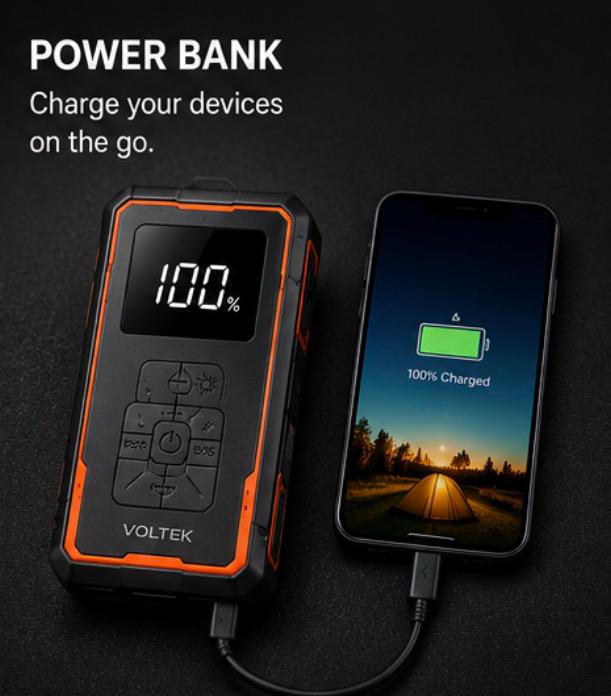 Voltek™ PowerStart