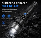 Voltek™ Tactical LED Flashlight
