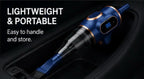 Voltek™ 4-in-1 Car Vacuum