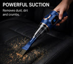 Voltek™ 4-in-1 Car Vacuum