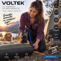 Voltek™ AirPump Pro – Portable Cordless Tyre Inflator
