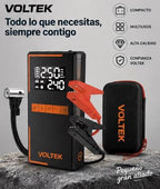 Voltek™ PowerStart 4-in-1 Jump Starter